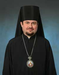 His Grace Bishop Ilarion