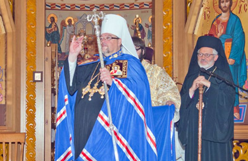 Metropolitan-Yurij-Enthrone