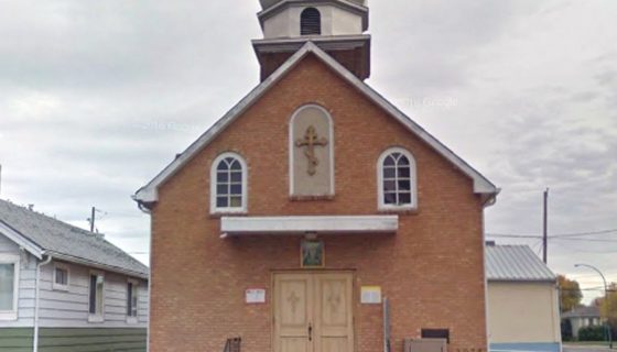 St. Michael Parish of UOCC in Regina