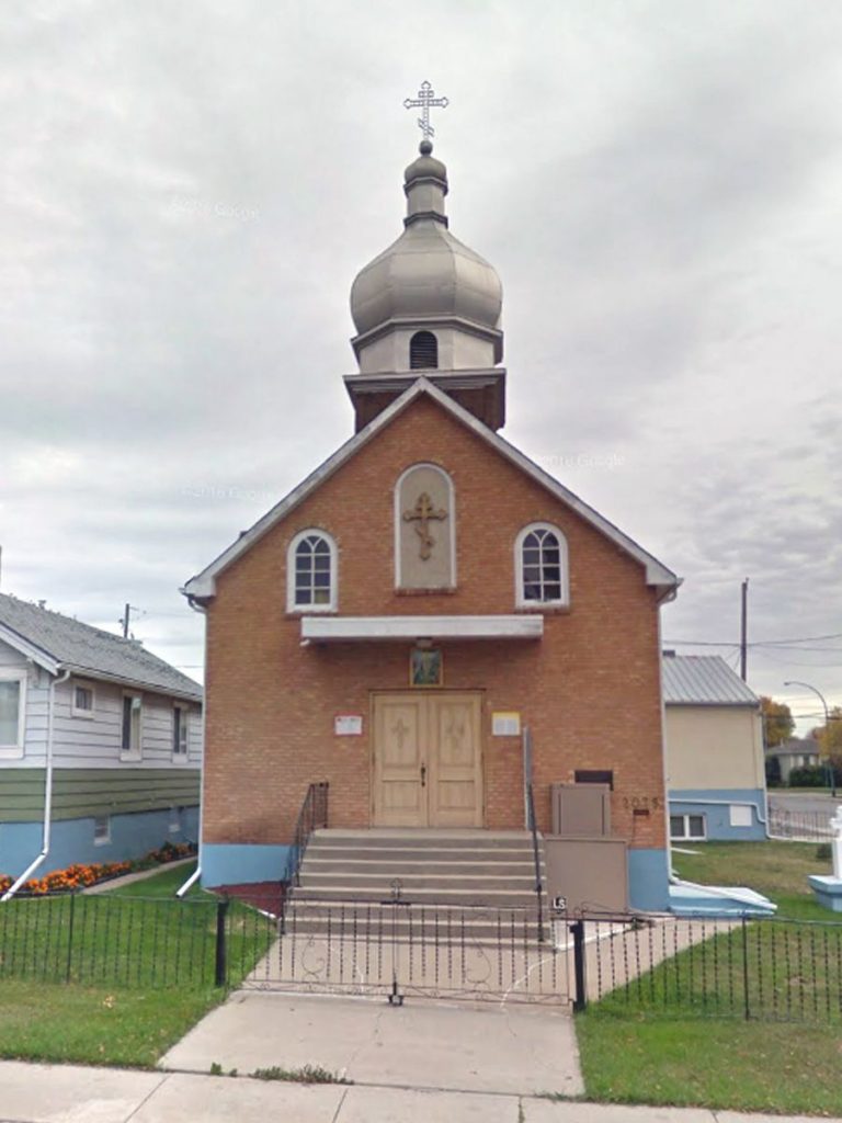 St. Michael Parish of UOCC in Regina