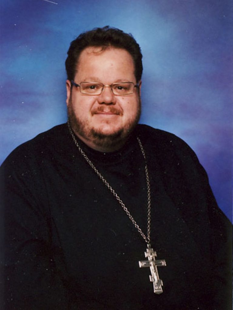 The Rev. Fr. Michael MARANCHUK