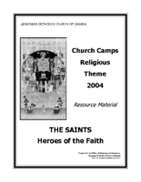 2011 – The Saints: Heroes of the Faith (PDF)