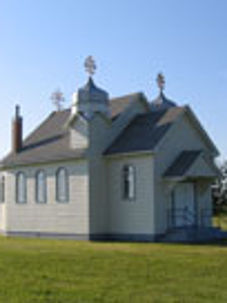 All Saints Parish Sandy Rapids