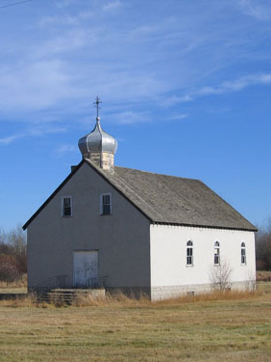 Assumption Of St. Mary Parish_ Newbrook