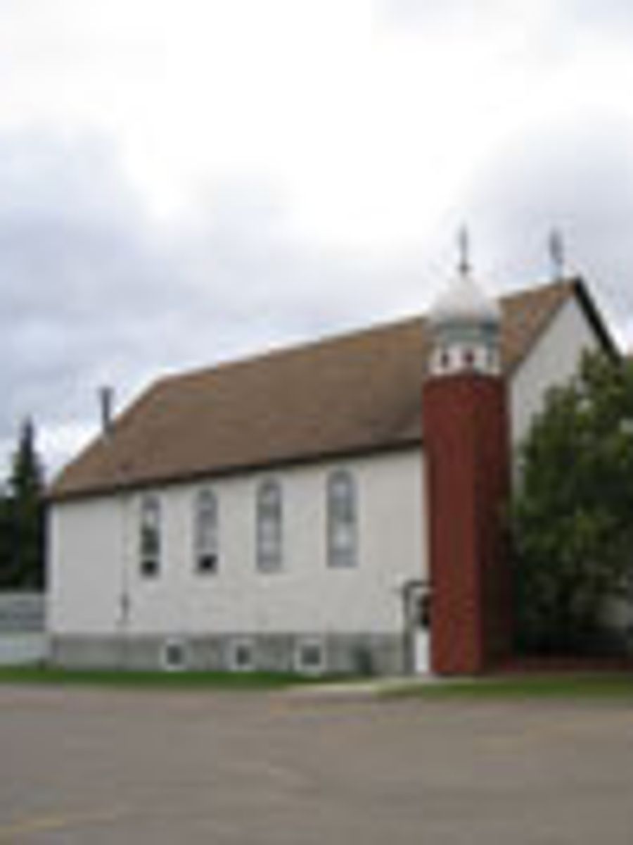 St. Elias Parish Bonnyville