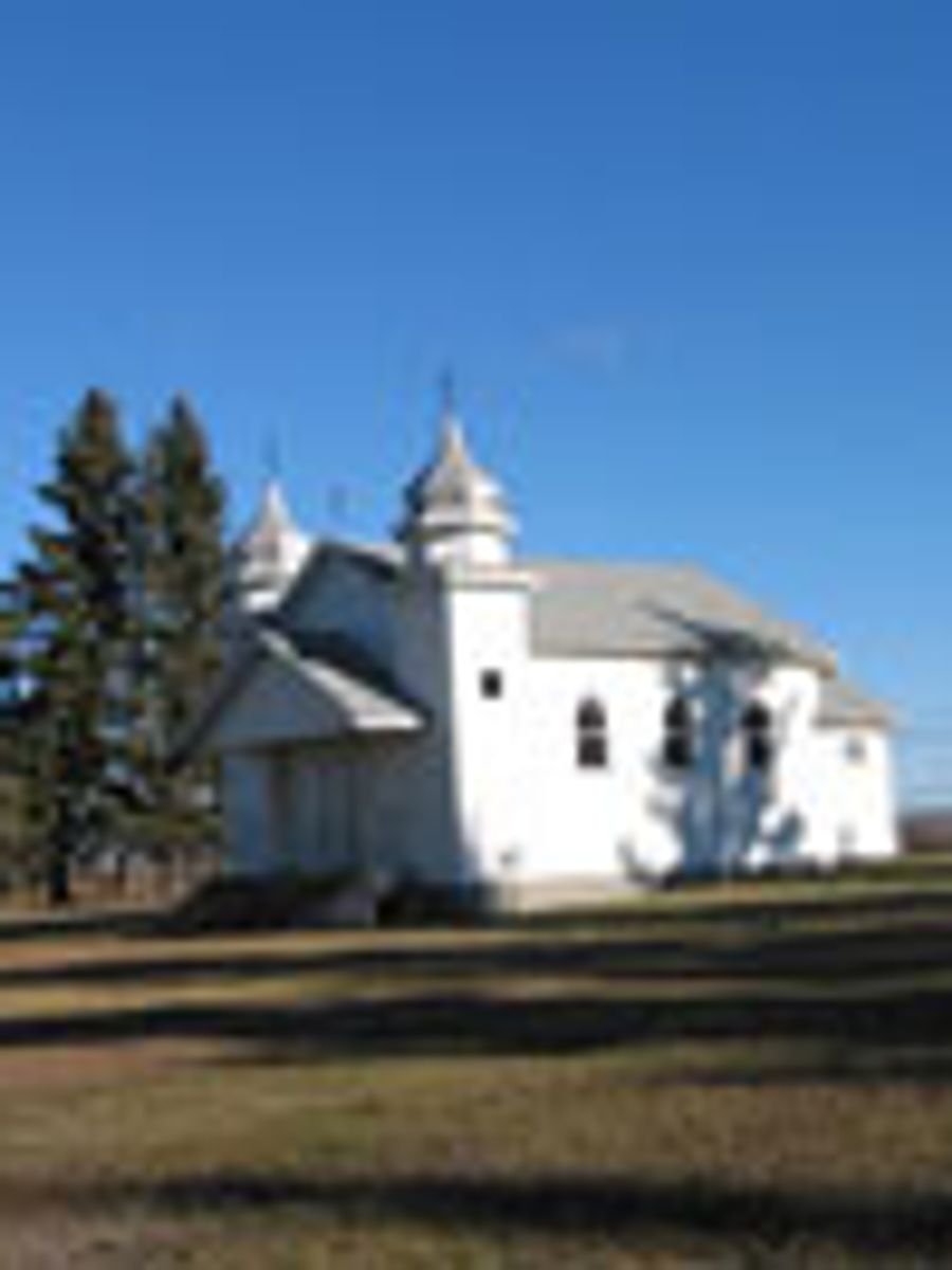 Descent Of The Holy Spirit Parish Boyne Lake