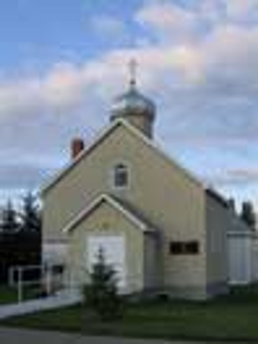 Descent Of The Holy Spirit Parish