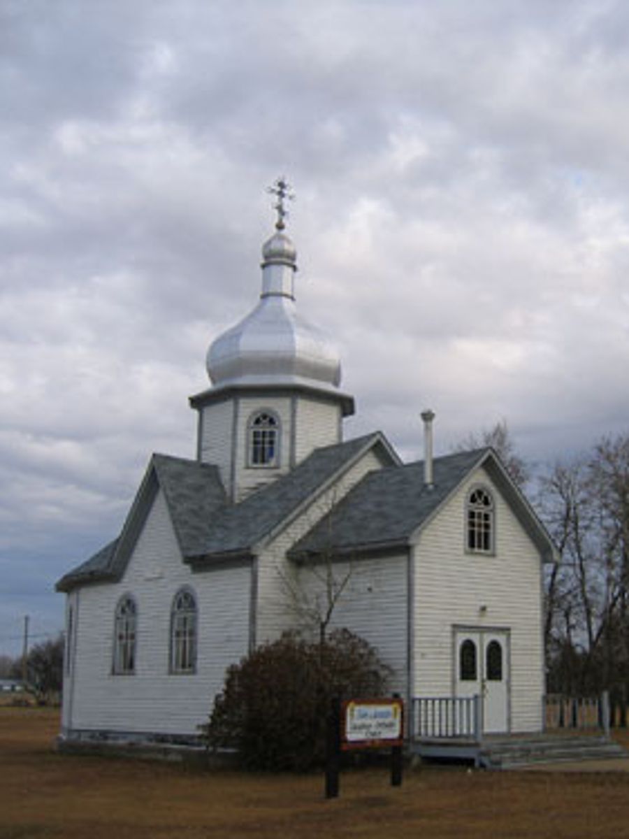 Holy Ascension Parish Radway