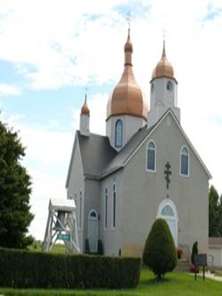 Holy Ascension Parish Smoky Lake