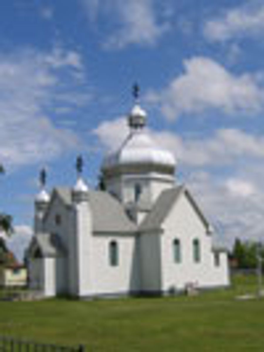 Holy Trinity Parish Glendon