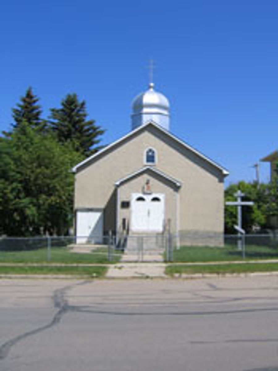 Lac-La-Biche All Saints