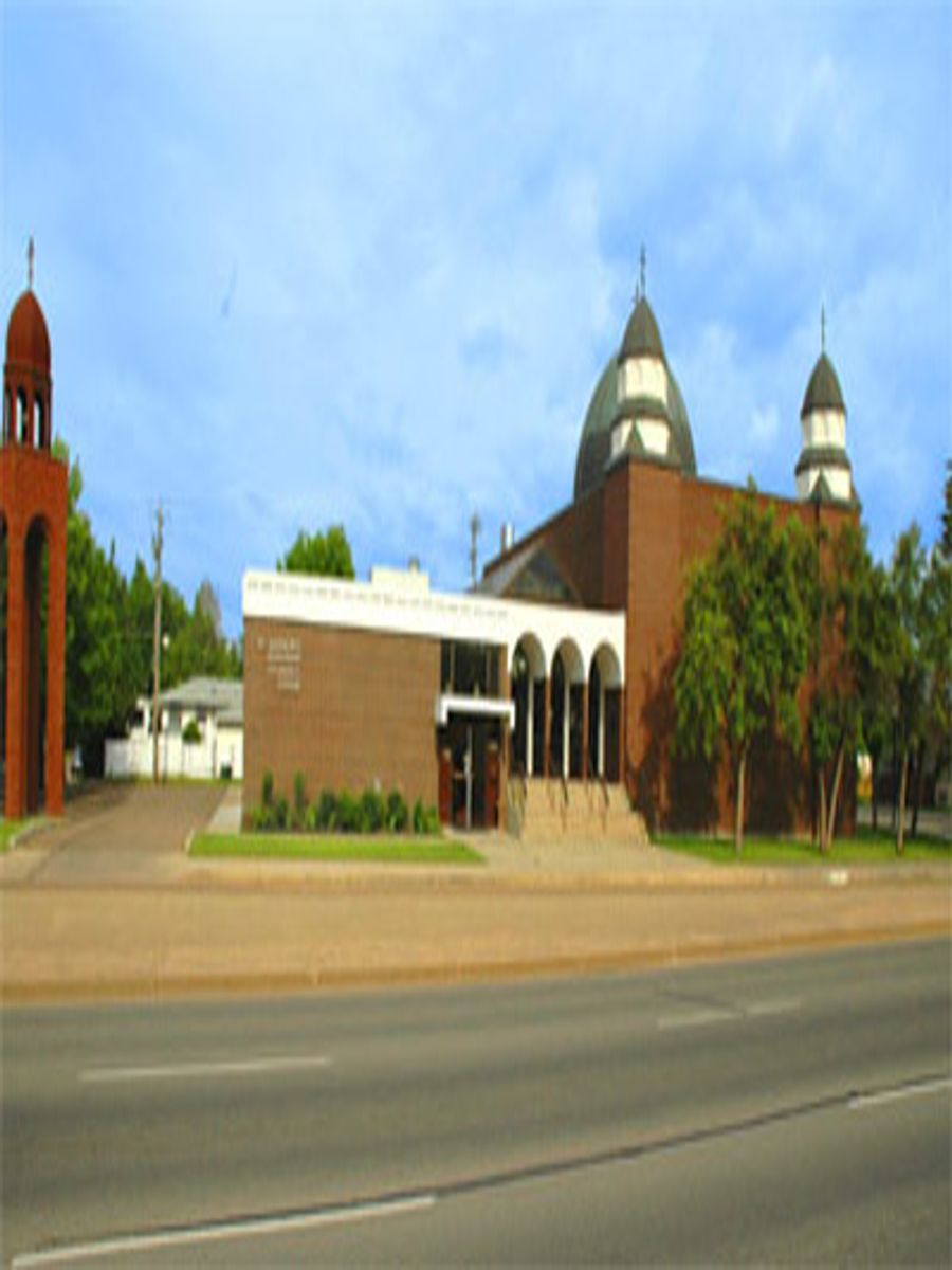 St. Andrew's Ukrainian Orthodox Sobor Parish