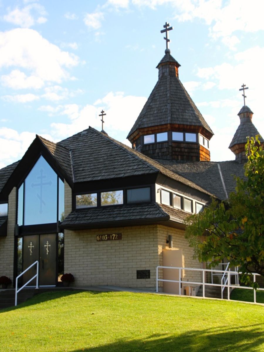 St. Anthony's Ukrainian Orthodox Church