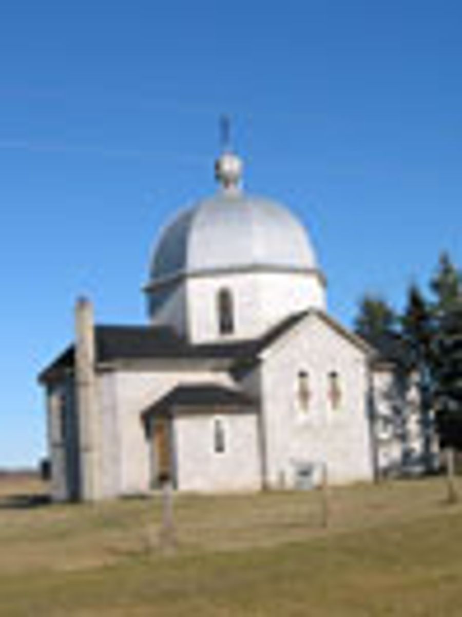 St. Demetrius Parish Bruderhiem