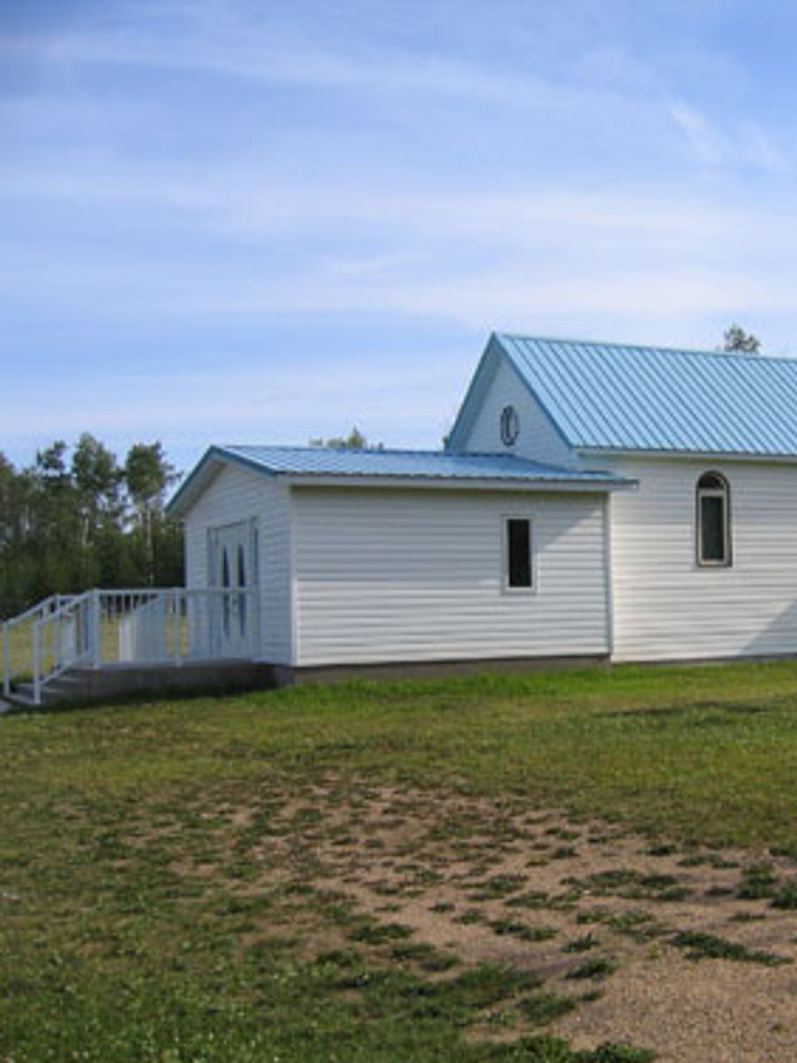 St. Demetrius Parish Craigend