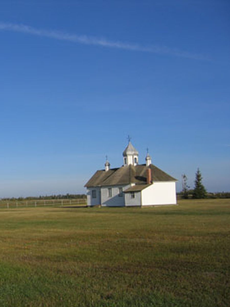 St. Paraskeva Parish Downing