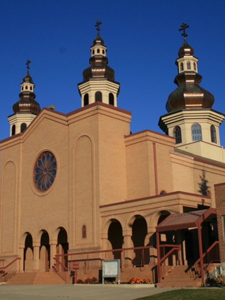 St. Vladimir's Ukrainian Orthodox Sobor