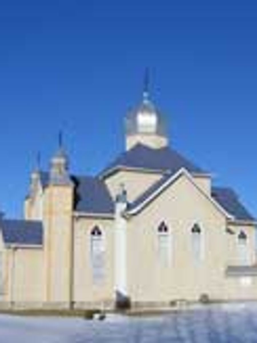 Sts. Peter And Paul Parish-Thorsby