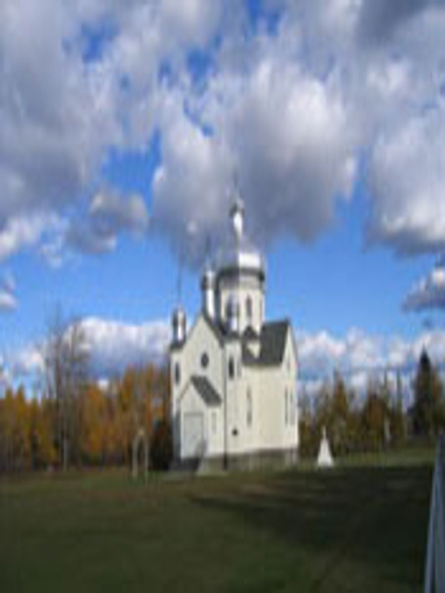 Sts. Peter And Paul Parish