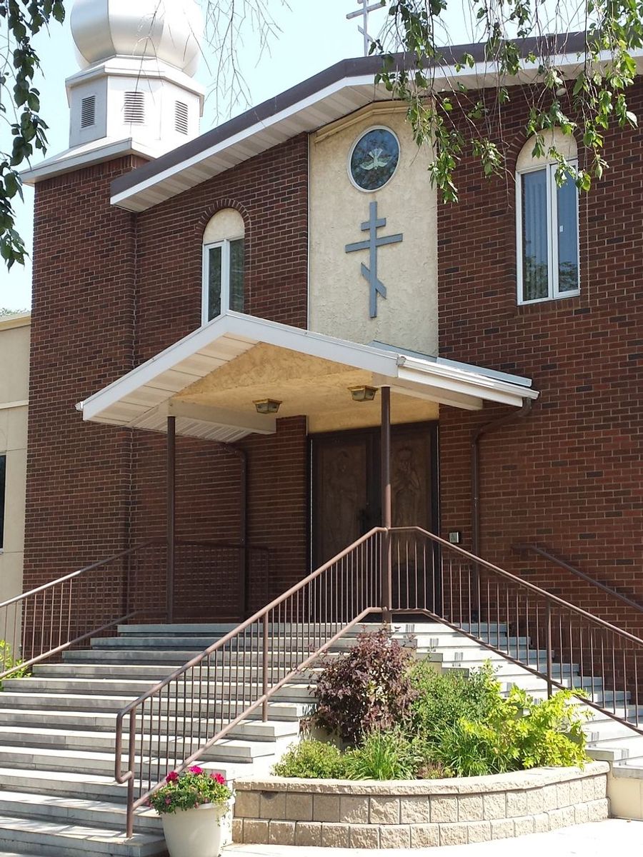 Ukrainian Orthodox Church of St. Elia