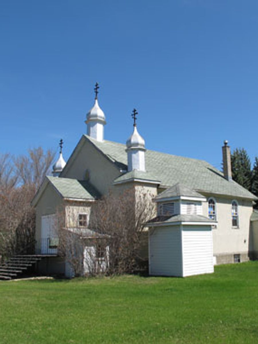 Vilna St. Demetrius Parish