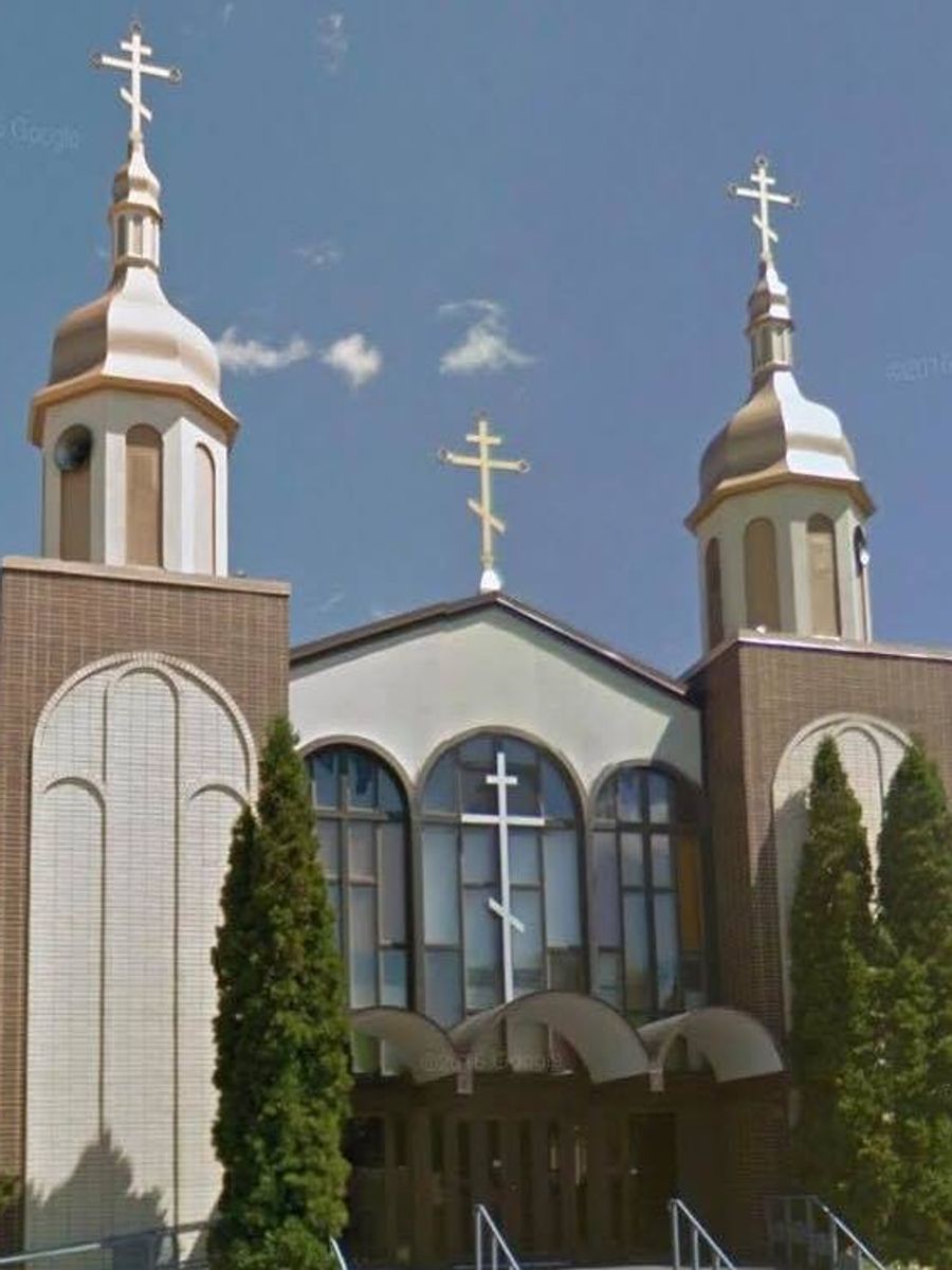 Holy Transfiguration Parish Yorkton