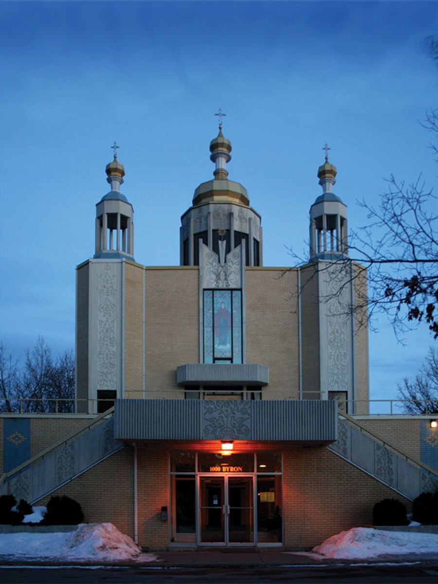 Assumption of the Ottawa