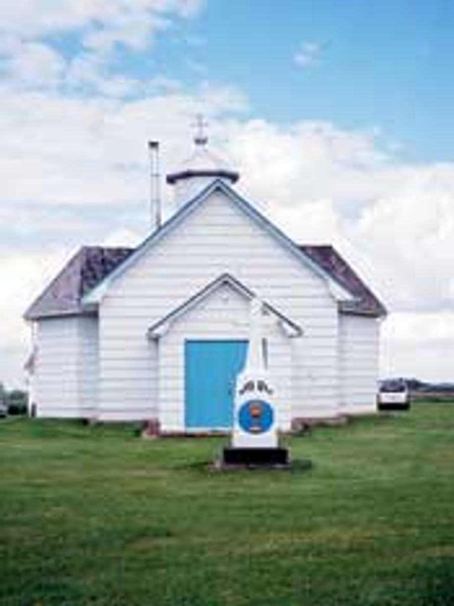 Holy Transfiguration Parish donwell-sk