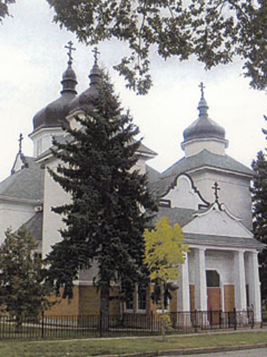 Holy Trinity Cathedral