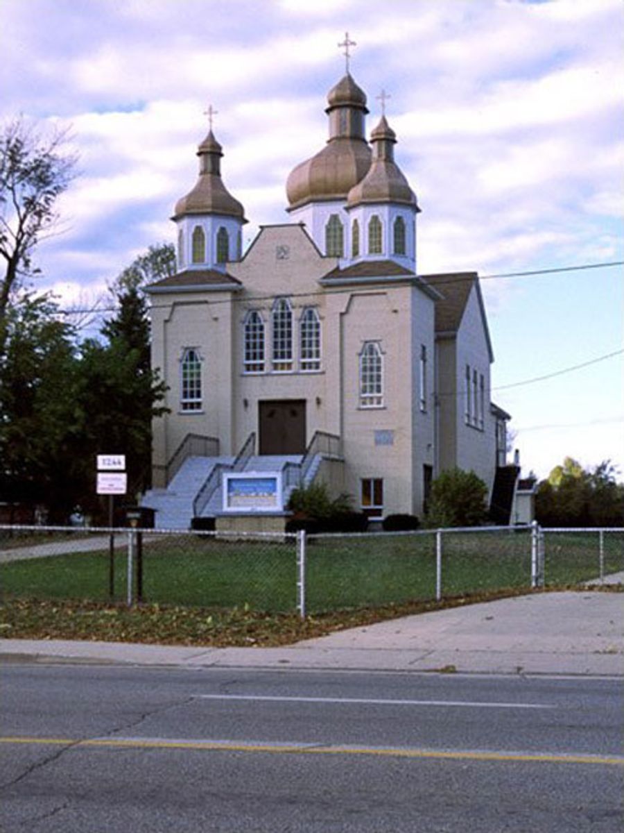 Sarnia Holy Trinity