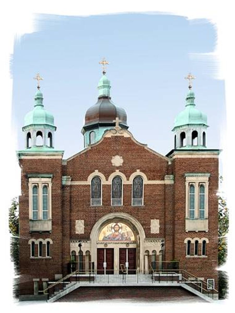 St-Volodymyr-Cathedral