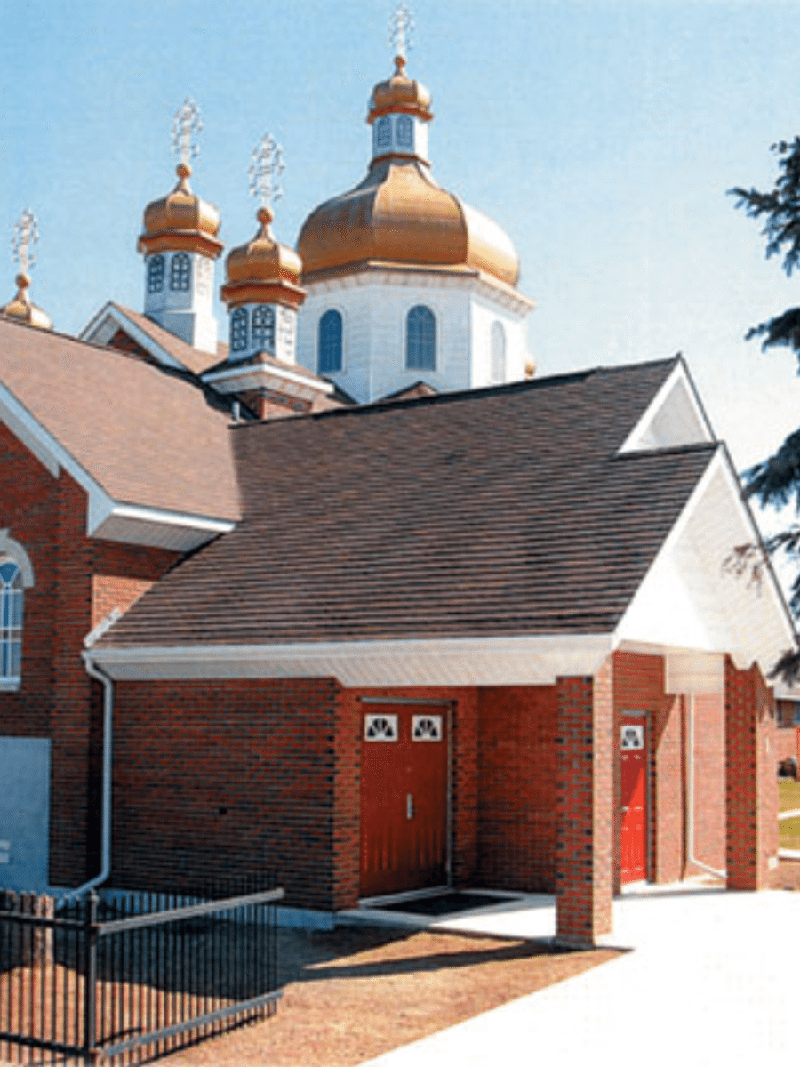 St Volodymyr Thunder Bay