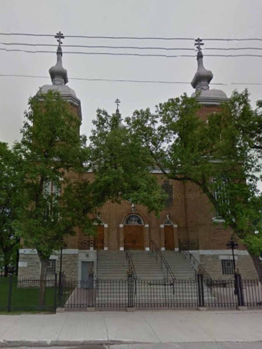 The-Ukrainian-Orthodox-Cathedral-Of-St-Mary-The-Protectress-