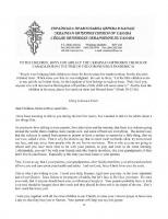 Visnyk Pascha 2020 part TWO [of two] pp. 12 to 22