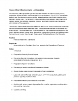 Office Coordinator Position, ’21-07-06 version – FINAL