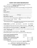 Sobor Clergy Registration Form June 15-18, 2022 FILLABLE