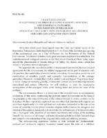 Pat. Ecy. – Ecc. New Year 2024 – ENG