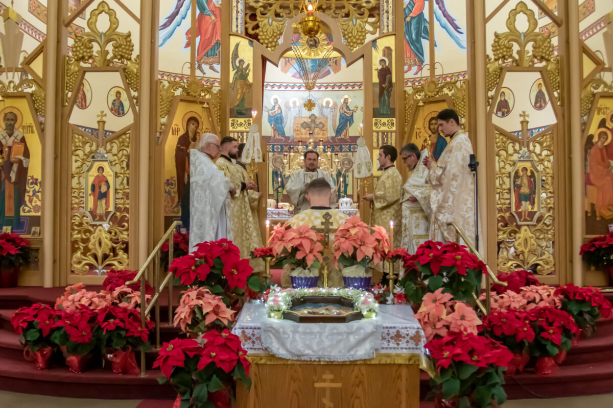 Nativity of Christ (70 of 100)