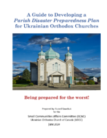 *NEW – Parish Disaster Preparedness