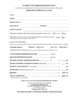 XXV SOBOR REG&CERT DELEGATE CLERGY (fillable)