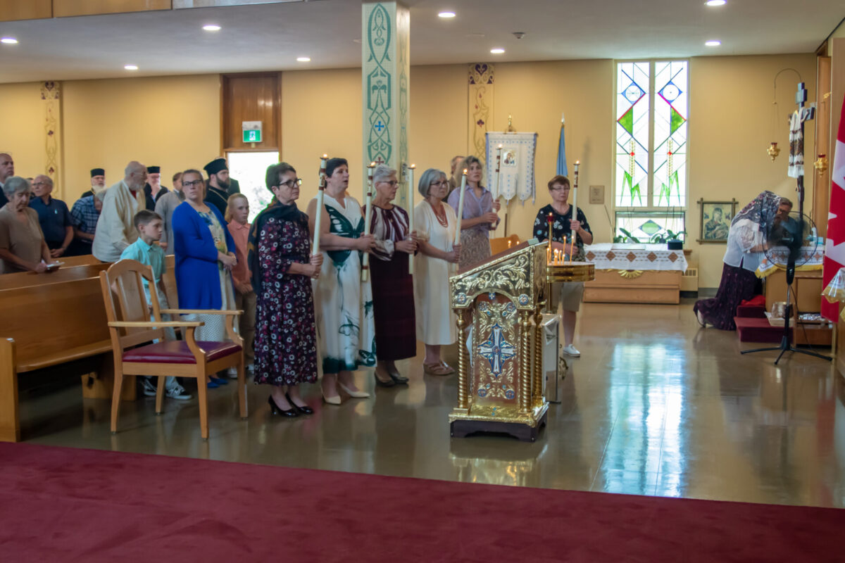 SOBOR 2025 Sunday Hierarchical Divine Liturgy (107 of 320)