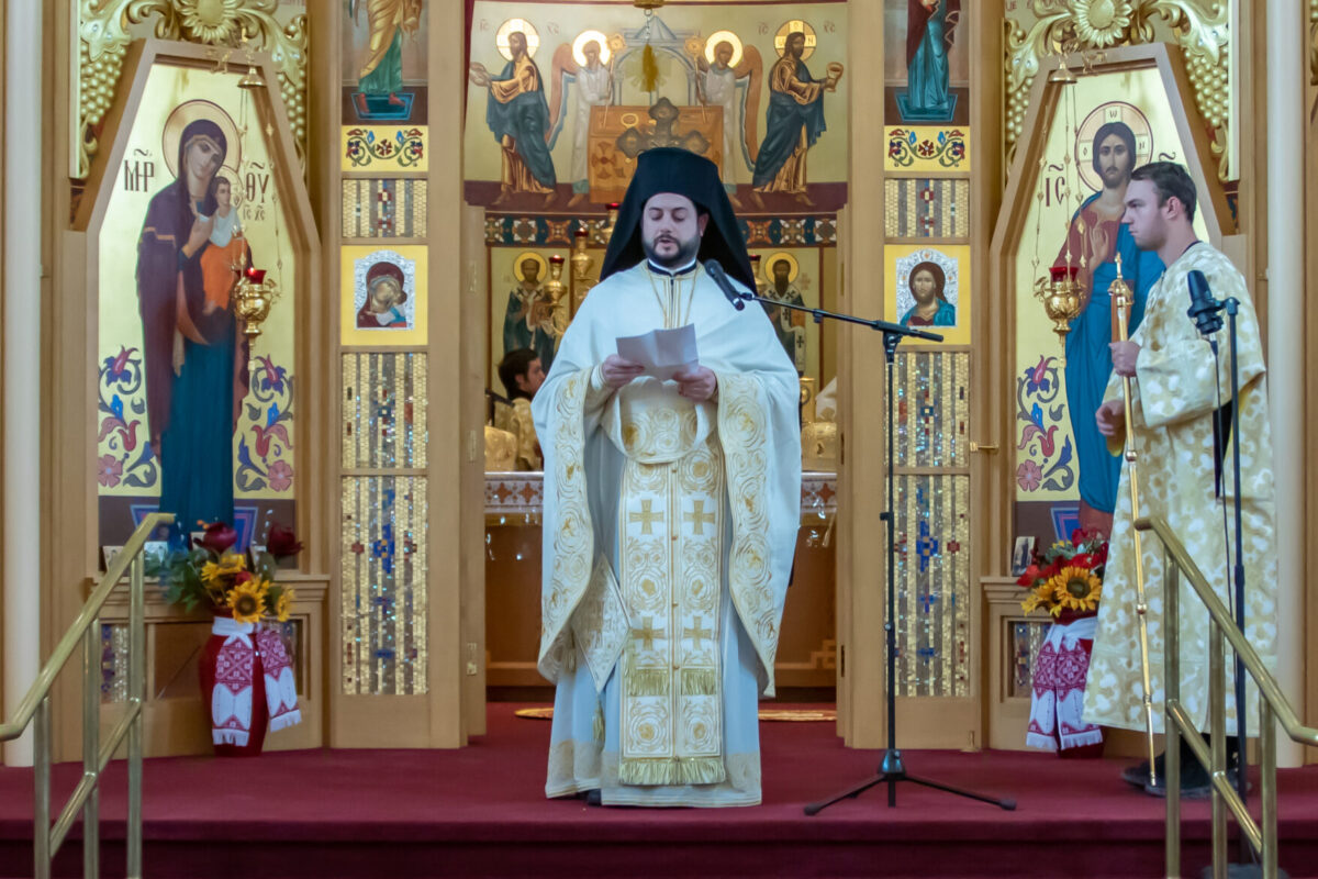 SOBOR 2025 Sunday Hierarchical Divine Liturgy (124 of 320)