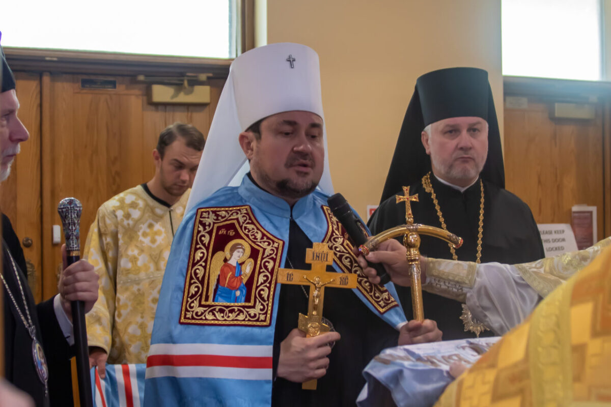 SOBOR 2025 Sunday Hierarchical Divine Liturgy (13 of 320)