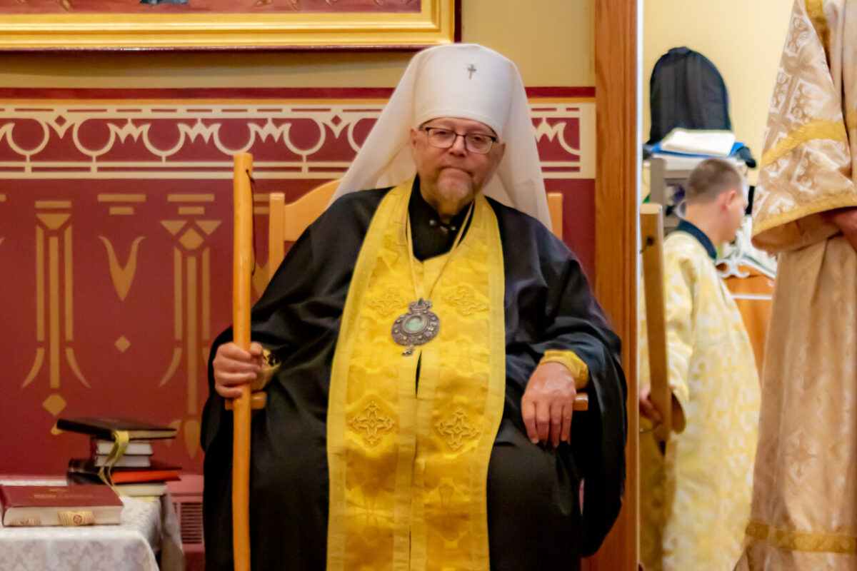 SOBOR 2025 Sunday Hierarchical Divine Liturgy (248 of 320)