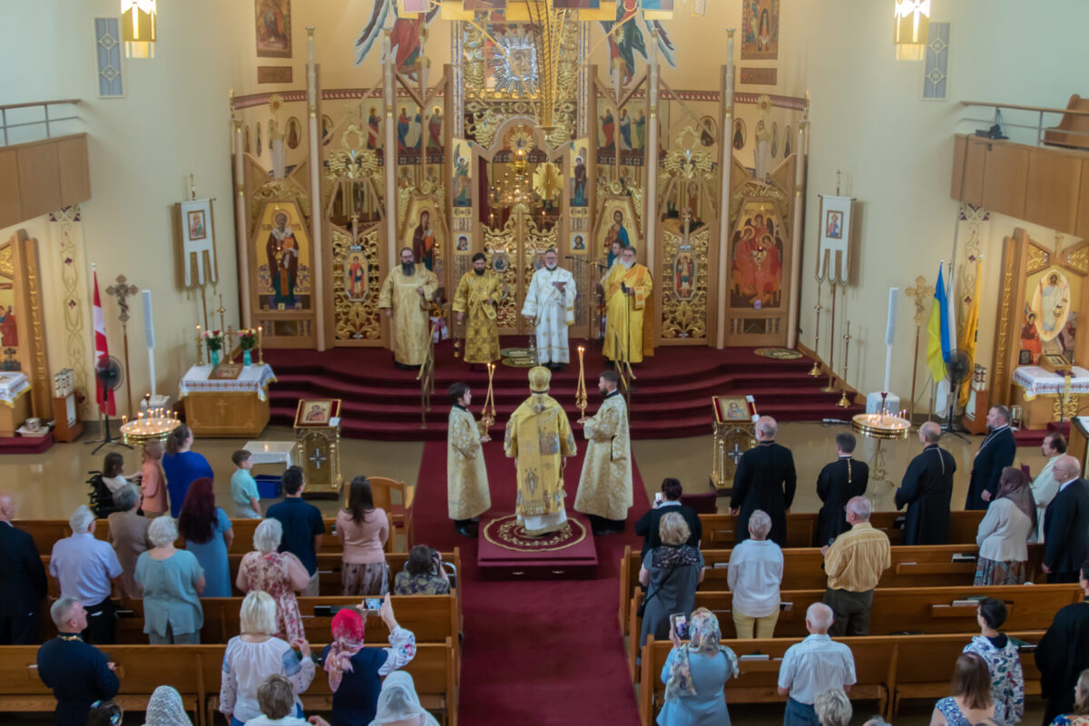 SOBOR 2025 Sunday Hierarchical Divine Liturgy (48 of 320)