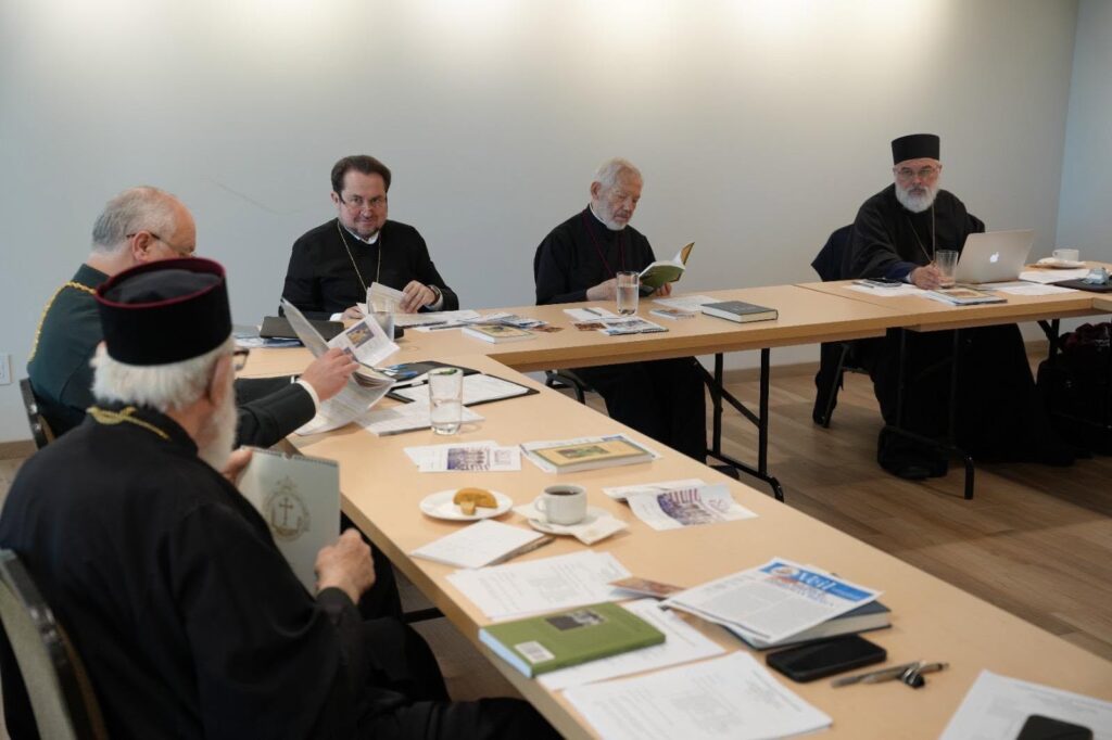 20260617 Cdn Conf of Orth Bishops of CA 01