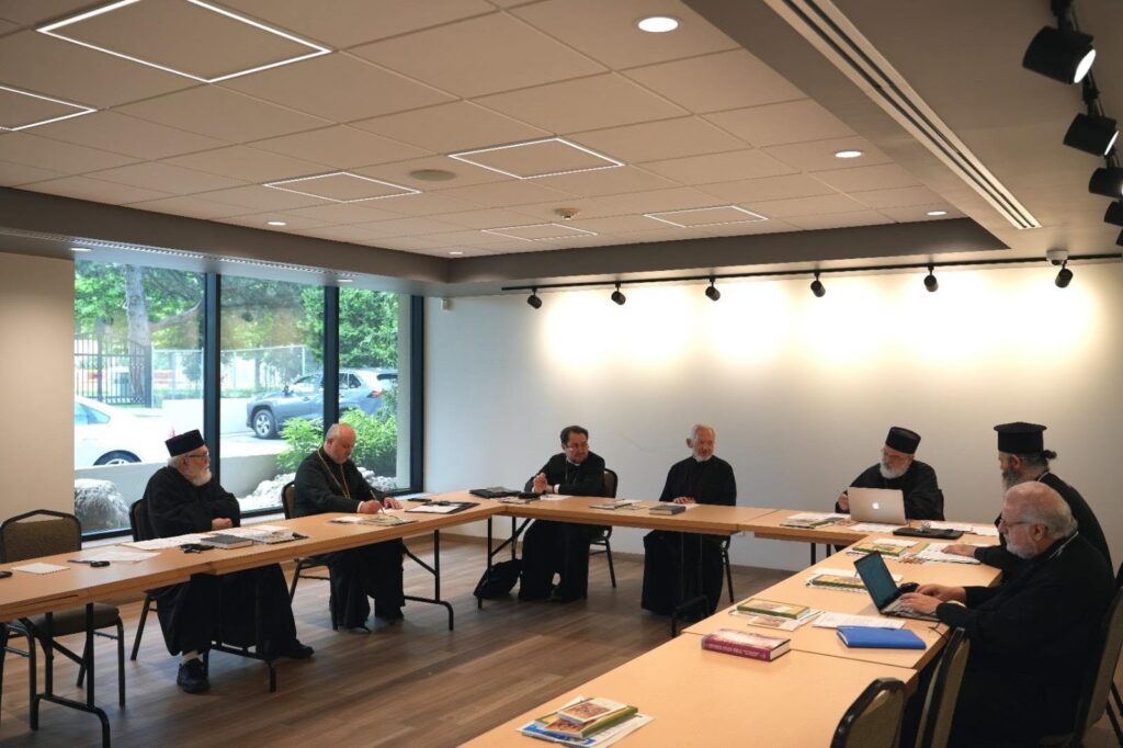 20260617 Cdn Conf of Orth Bishops of CA 02