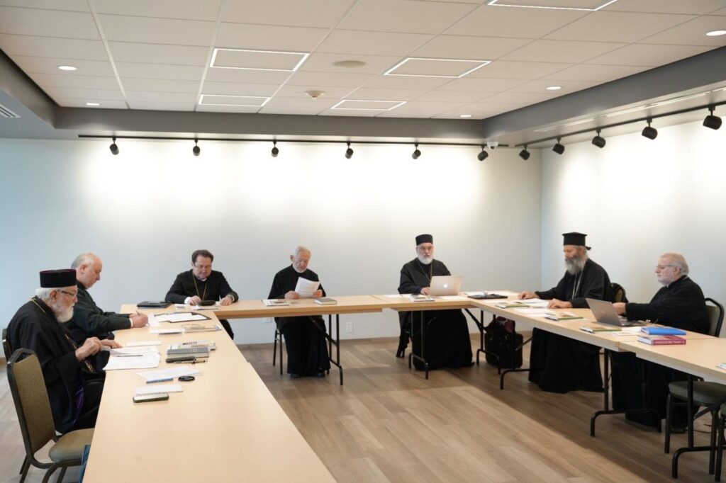 20260617 Cdn Conf of Orth Bishops of CA 04