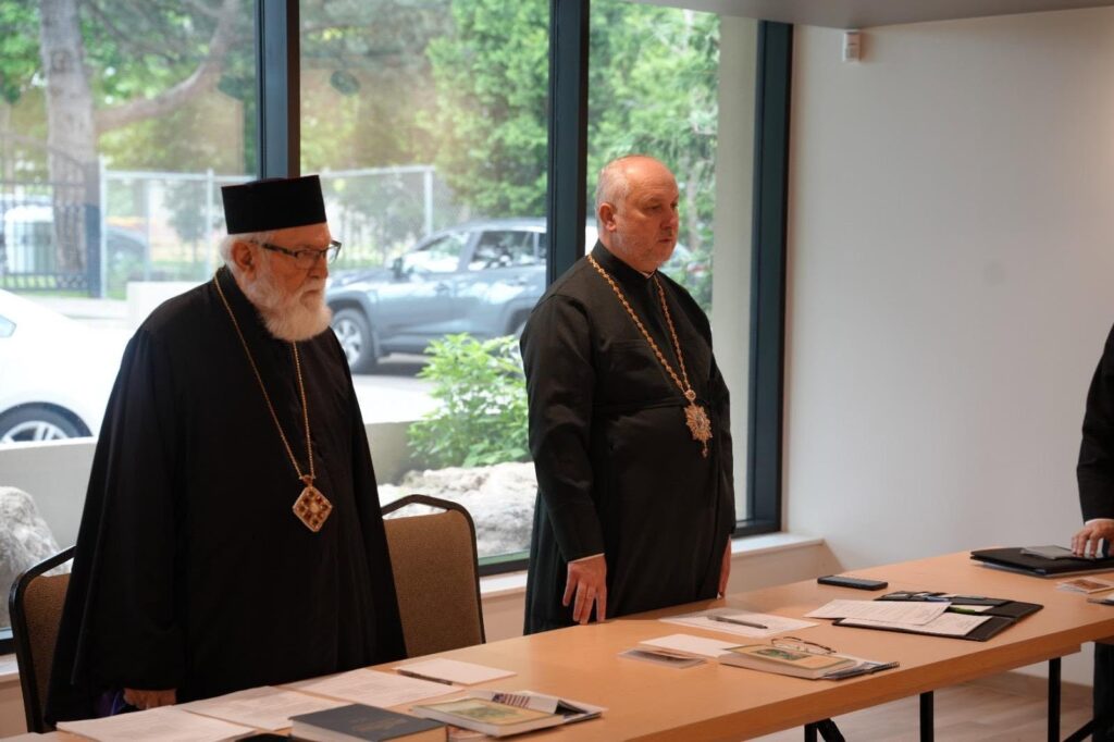 20260617 Cdn Conf of Orth Bishops of CA 07