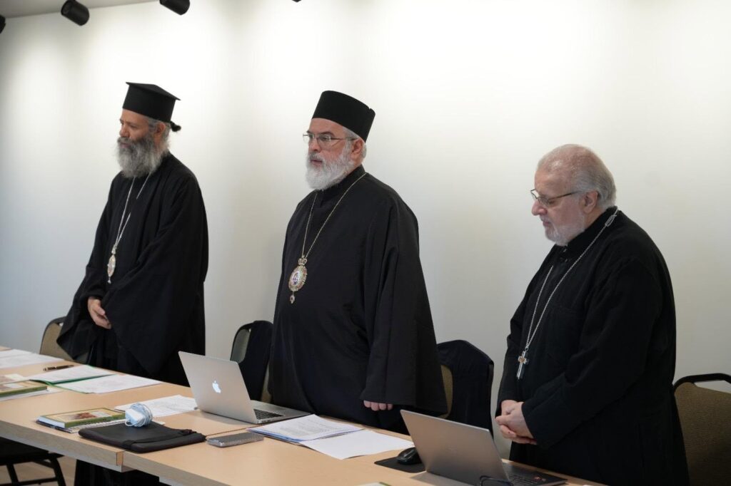 20260617 Cdn Conf of Orth Bishops of CA 08